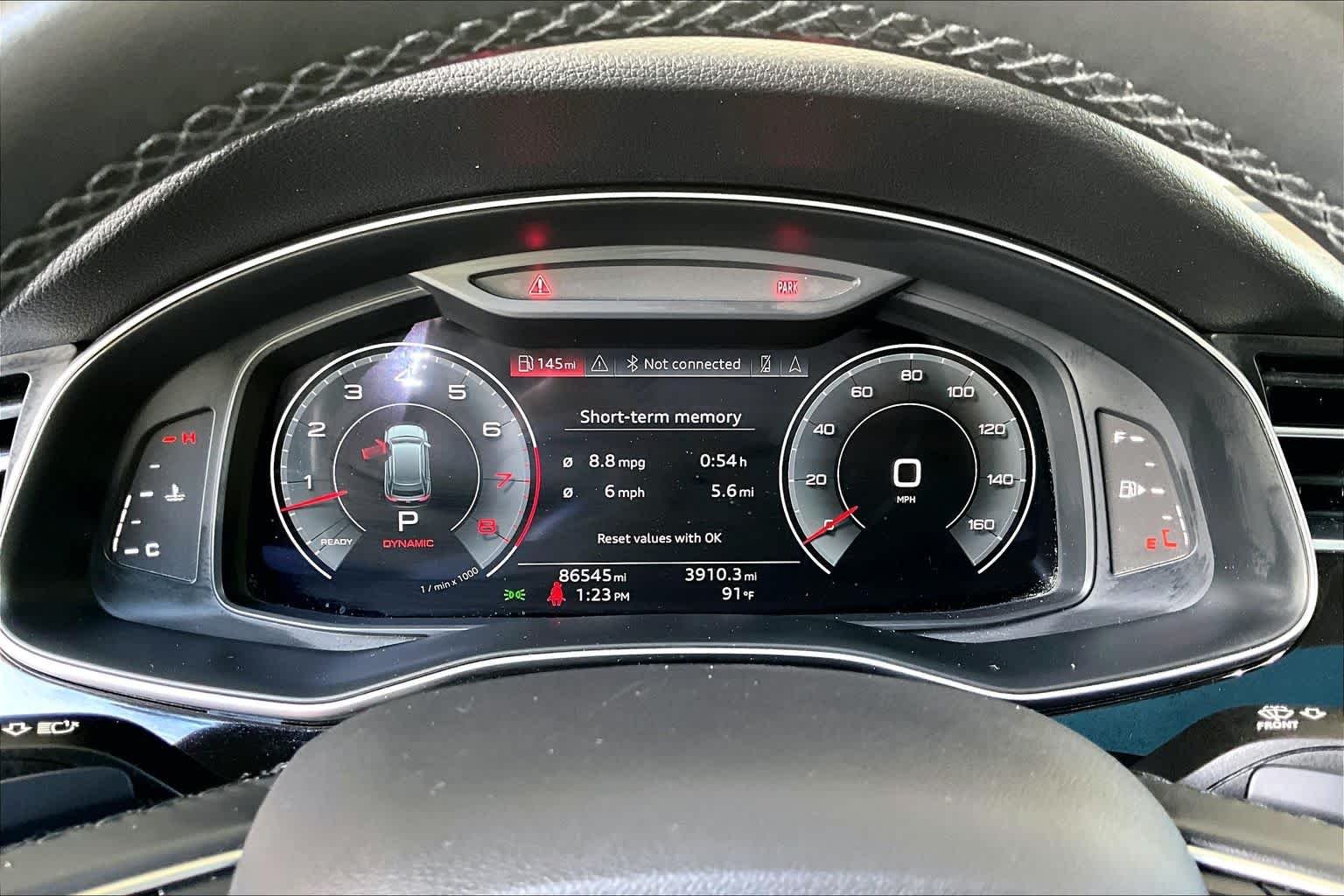 Used 2022 Florett Silver Metallic Audi Premium Plus image 26