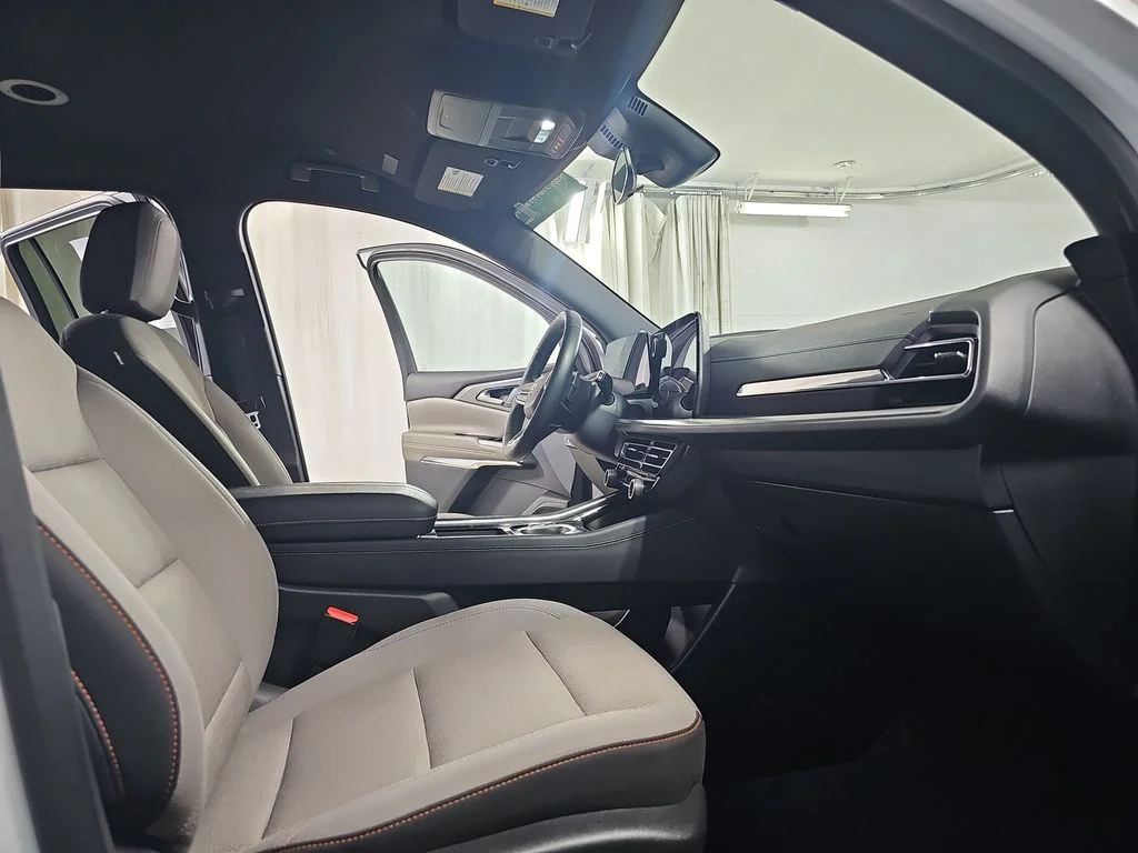 Certified Used 2025 White Chevrolet LT image 13