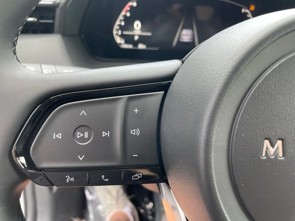 New 2026 Gray Mazda 2.5 S Select image 18