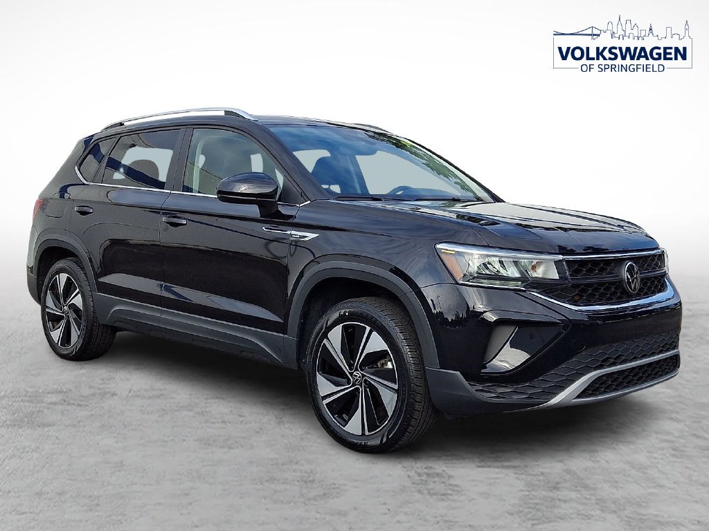 2024 Volkswagen Taos