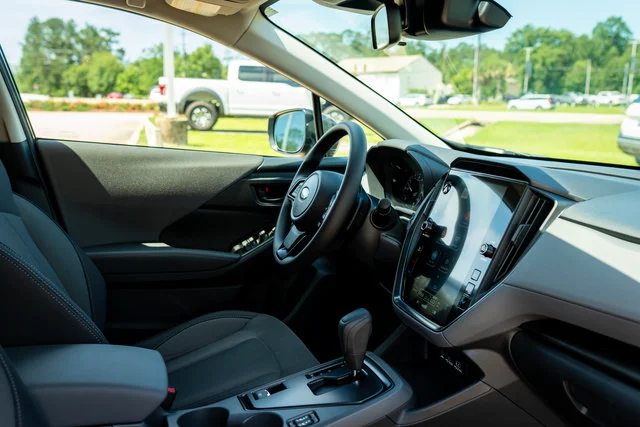 New 2026 Magnetite Gray Metallic Subaru Premium image 93