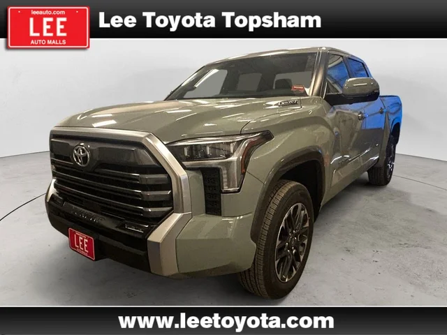 2026 Toyota Tundra Limited Hybrid