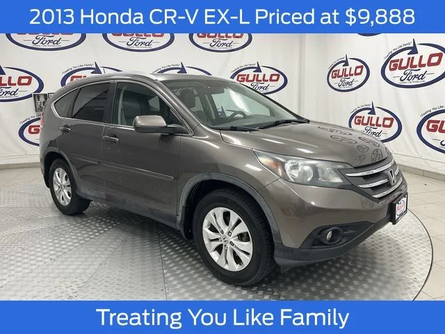 2013 Honda CR-V EX-L