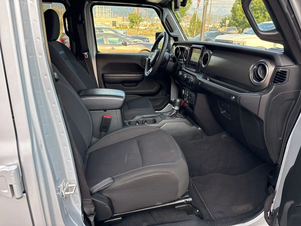 2023 Jeep Wrangler 4xe Rubicon 4XE - Photo 16