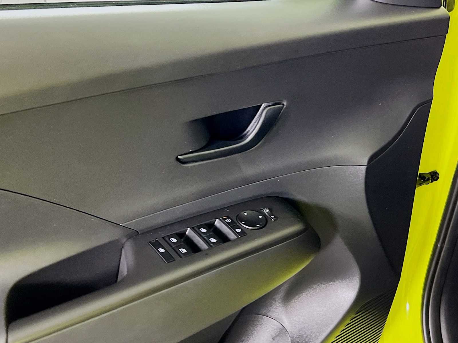 Used 2025 Neoteric Yellow Hyundai SEL Convenience image 16
