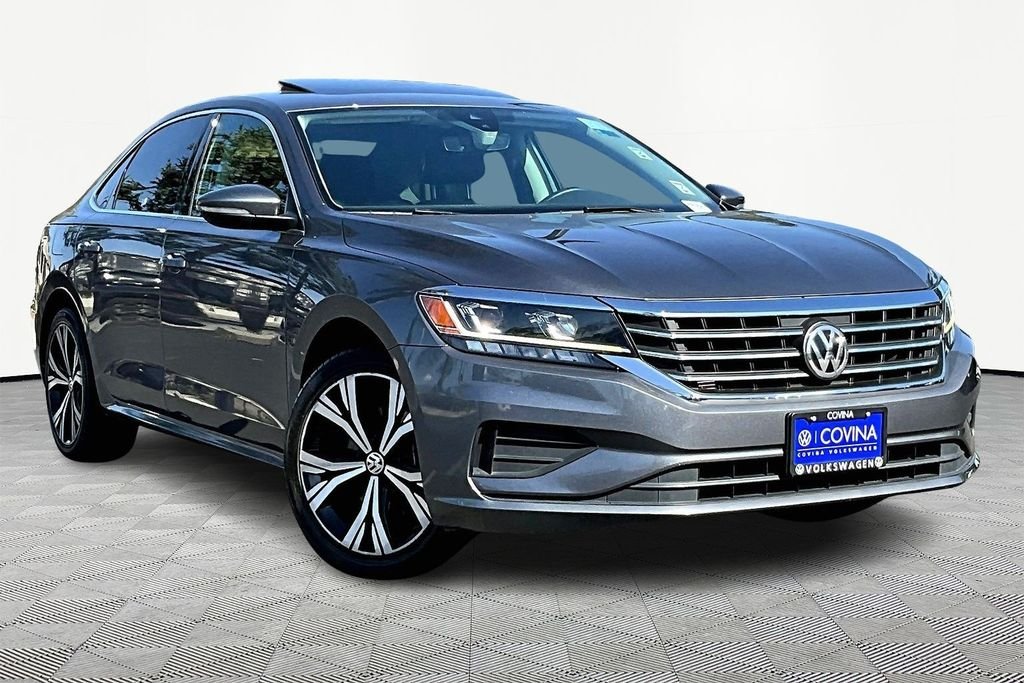 2022 Volkswagen Passat SE