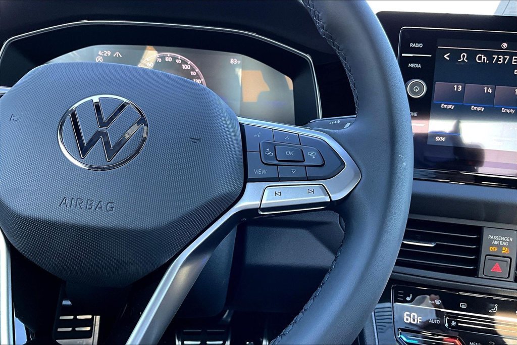 New 2027 Gray Volkswagen 1.5T Sport image 9