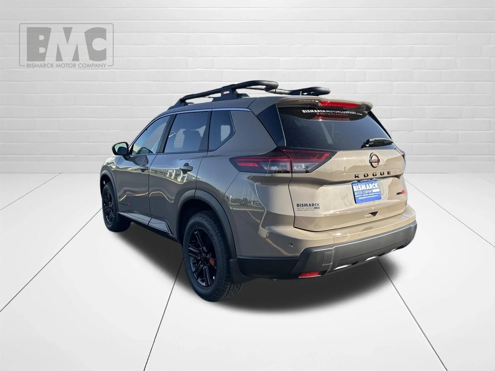New 2026 Baja Storm Metallic Nissan Rock Creek® image 3