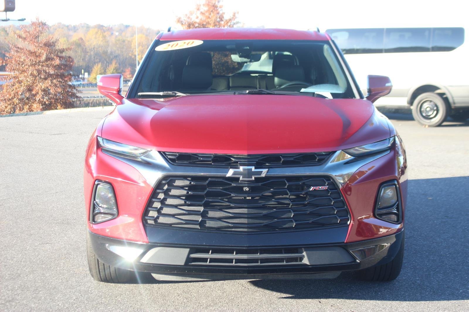 2020 Chevrolet Blazer RS photo 2
