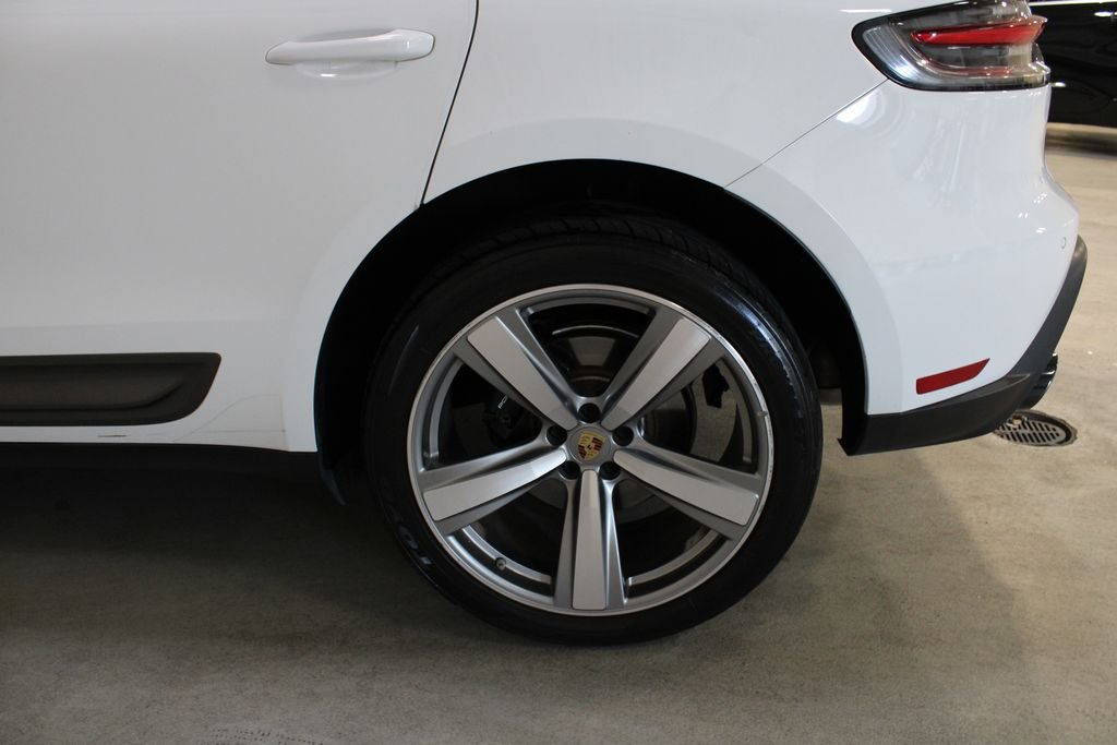 Used 2023 White Porsche T image 26