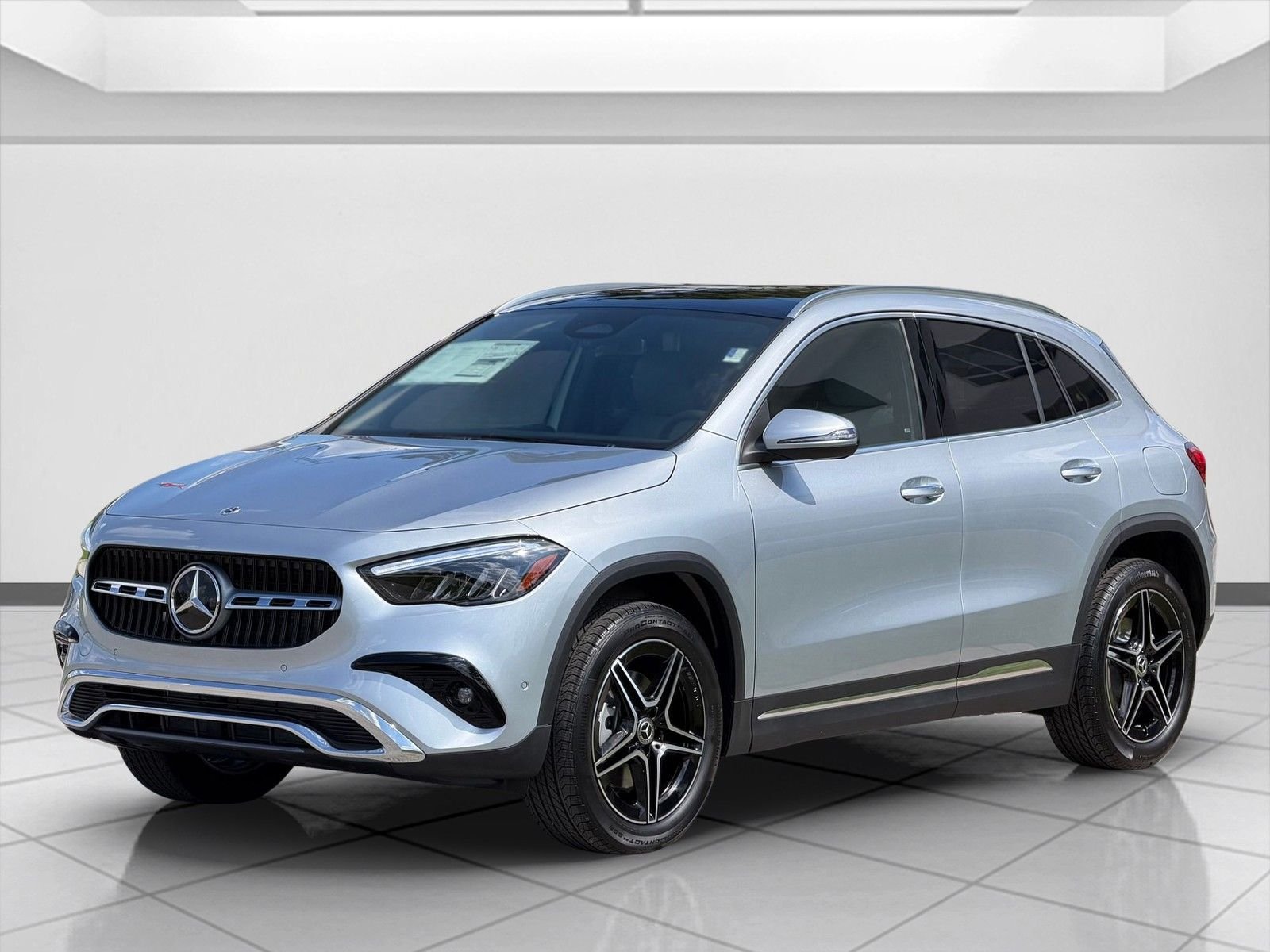 New 2026 Cirrus Silver Metallic Mercedes-Benz GLA 250 image 6