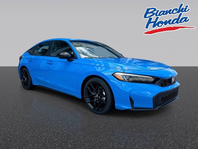 2026 Honda Civic Hatchback FWD Sport
