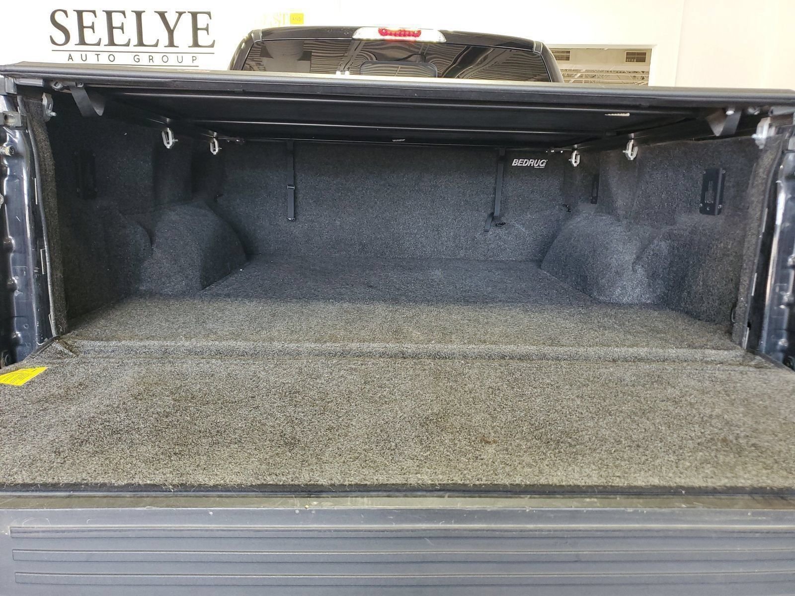 Used 2019 Black Ford Limited image 7