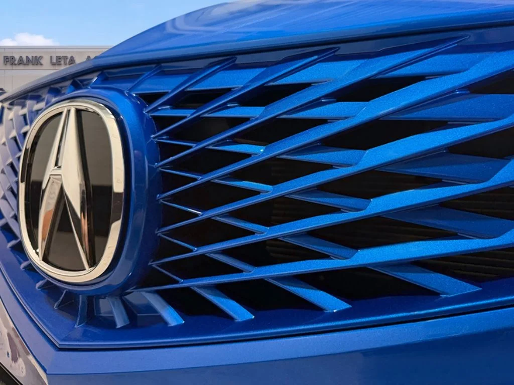 New 2026 Apex Blue Pearl Acura A-Spec Package image 7