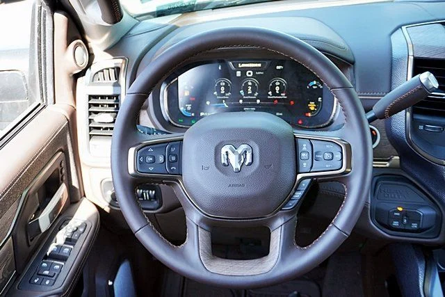 2026 RAM 3500 Limited/Longhorn - Photo 29