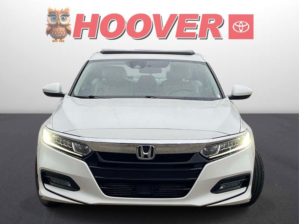 Used 2018  Honda EX image 6