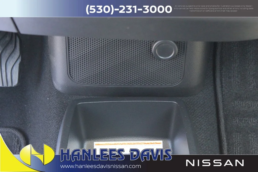 New 2026 Seabreeze Blue Pearl / Super Black Two-tone Nissan Platinum+ image 22