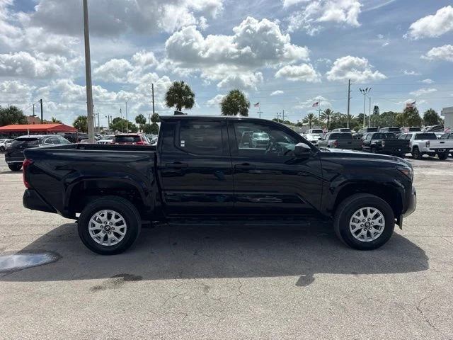 Used 2024 Black Toyota SR image 2
