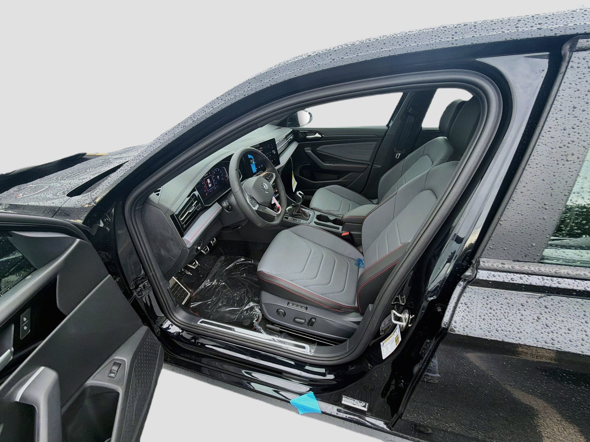 New 2026 Black Volkswagen Autobahn image 16