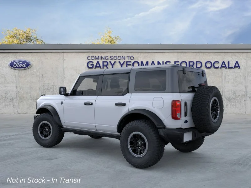 New 2026 Oxford White Ford Big Bend® image 4