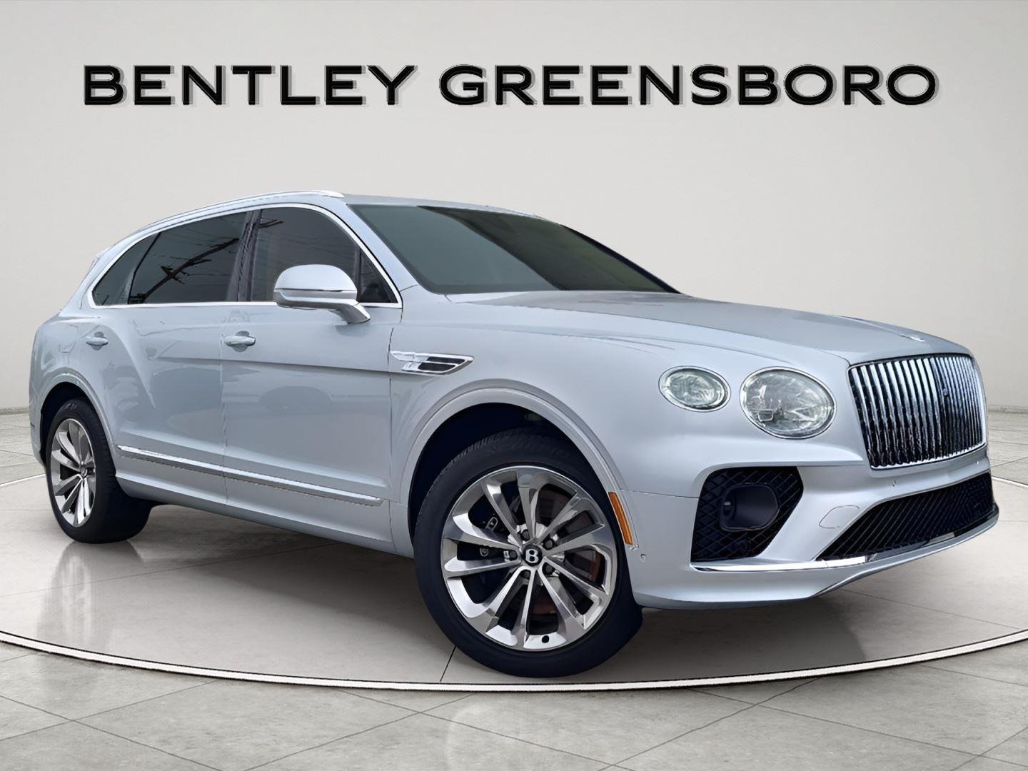 2023 Bentley Bentayga EWB