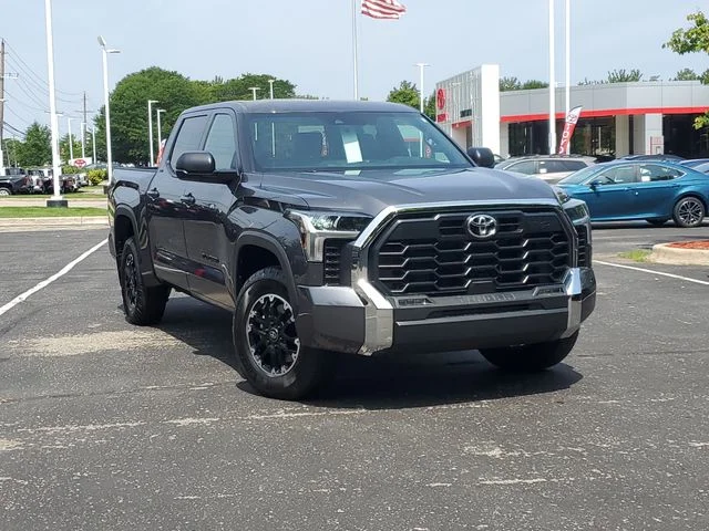 New 2026 Gray Toyota SR5 image 34