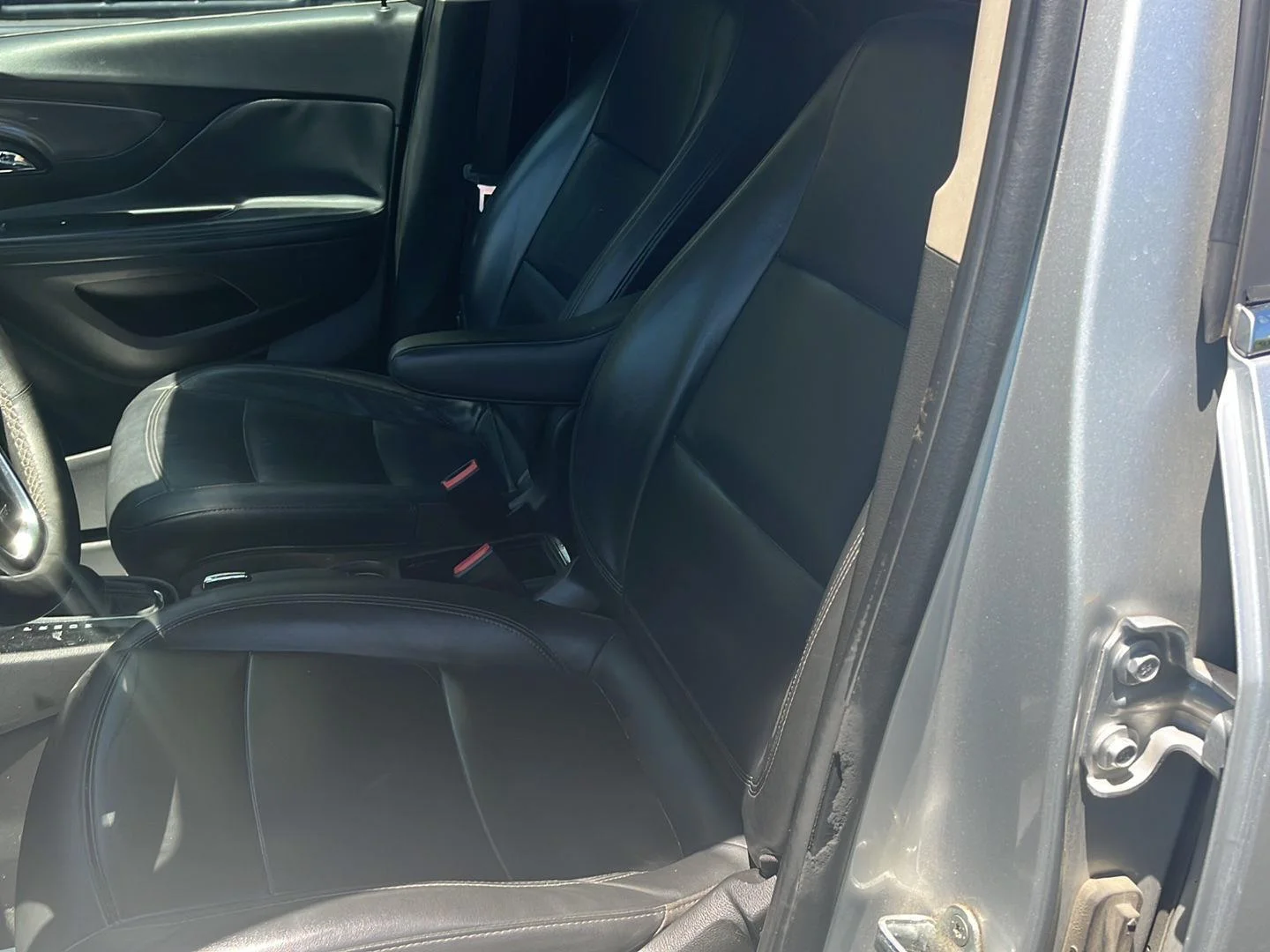 Used 2017 Includes (CM5) Black Carbon Metallic lower exterior accent color, Paint code W700S.) Buick Essence image 19