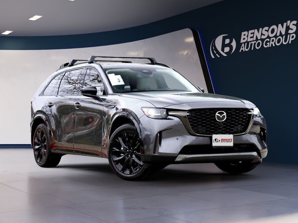 2026 Mazda CX-90