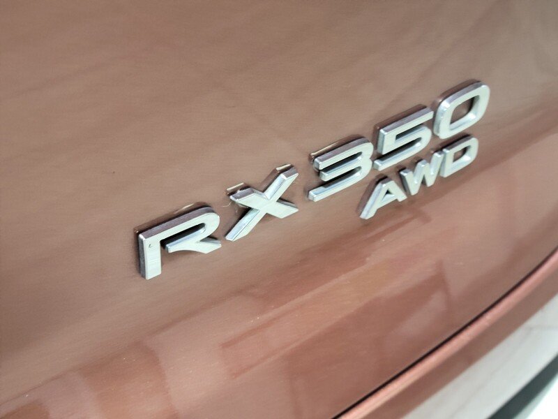 2024 Lexus RX 350 - Photo 6