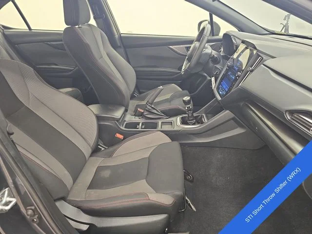 Used 2024 Magnetite Gray Metallic Subaru Base image 9