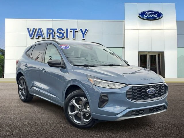 2024 Ford Escape