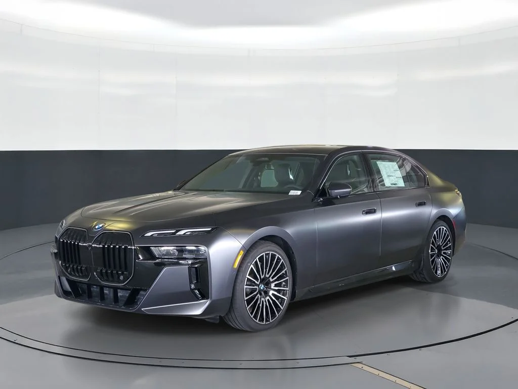 2026 BMW i7 eDrive50 Sedan's photo
