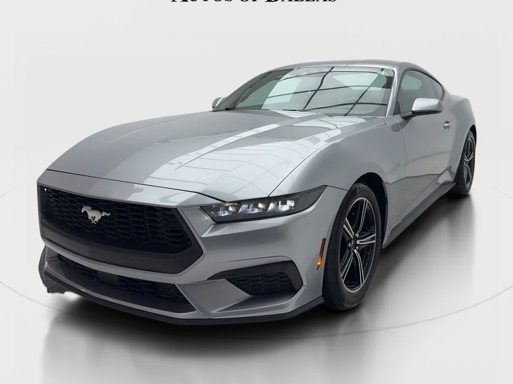 Used 2025 Silver Ford EcoBoost Premium image 5