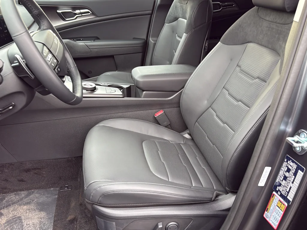 New 2026 Shadow Matte Gray Kia SX-Prestige image 12