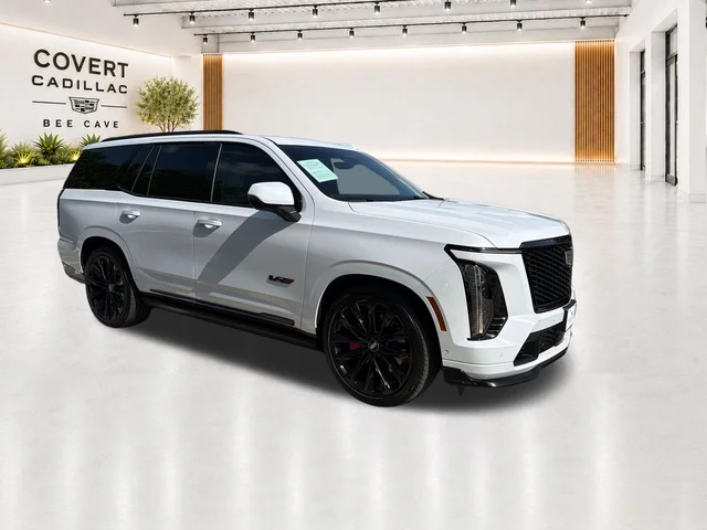 2026 Cadillac Escalade V-Series