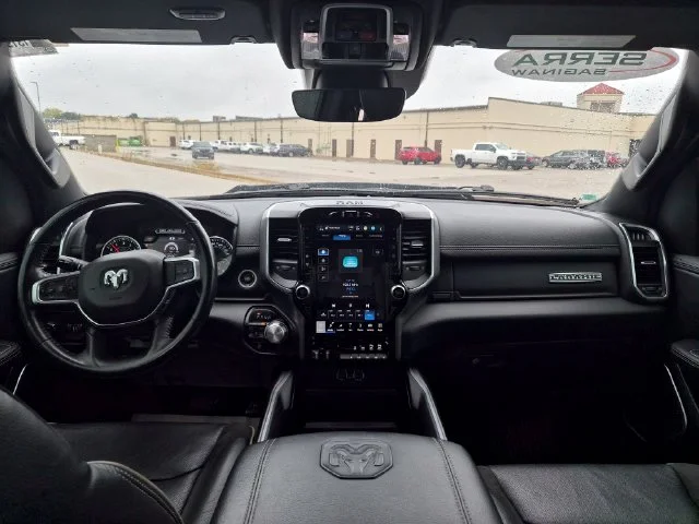 Used 2023 White Ram Laramie image 33