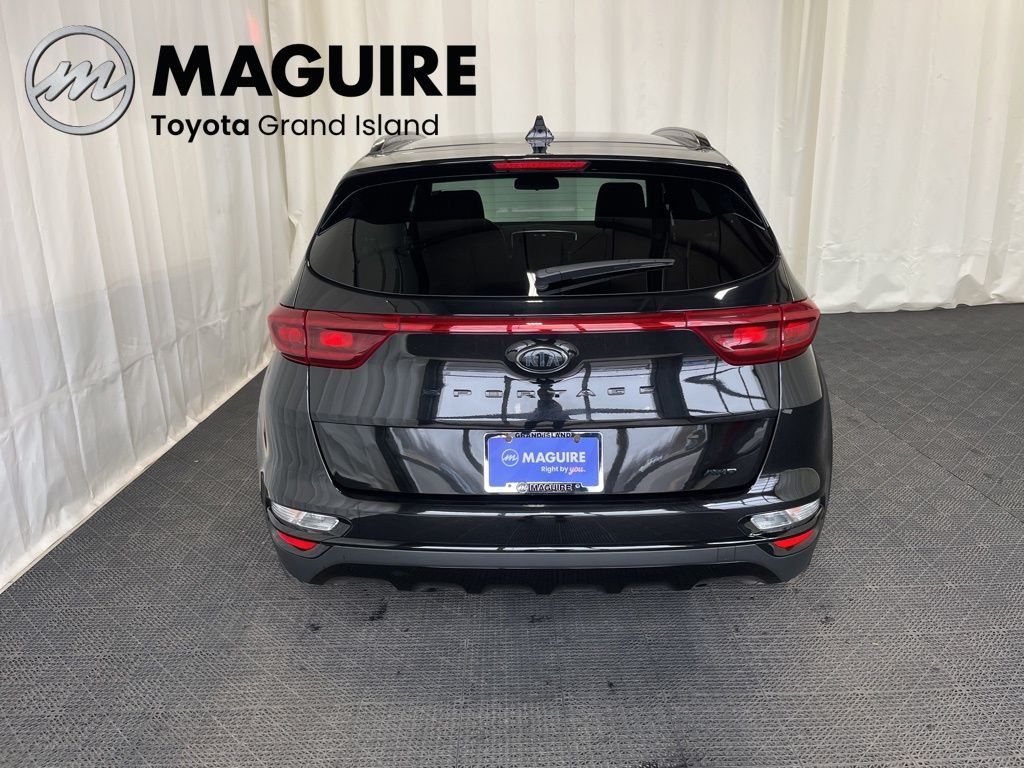 2022 Kia Sportage Nightfall - Photo 30