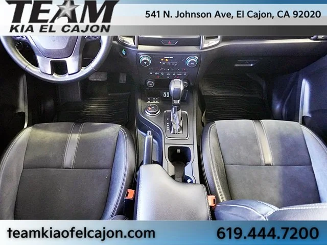 Used 2021 White Ford Lariat image 27