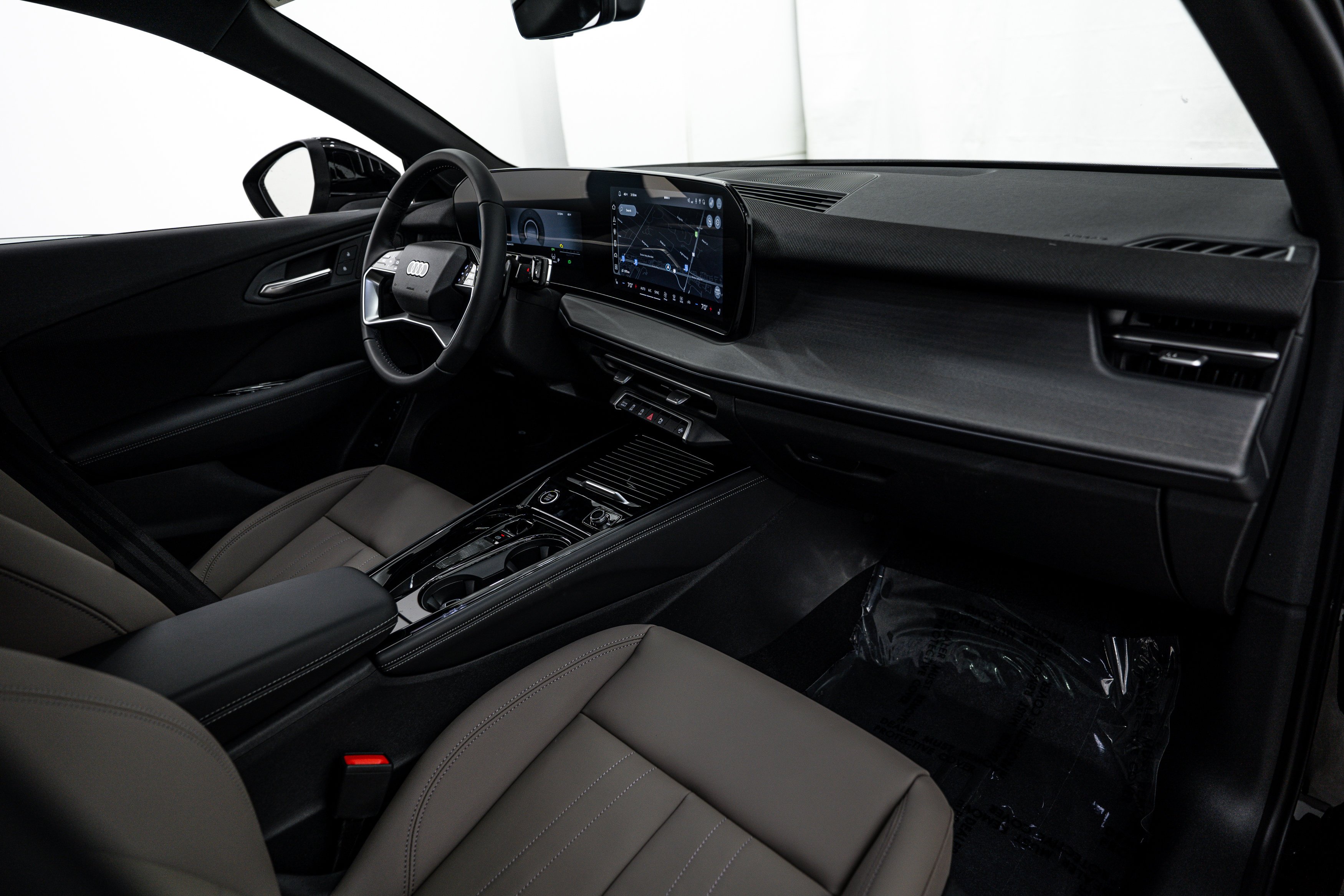 New 2026 Black Audi S line image 8
