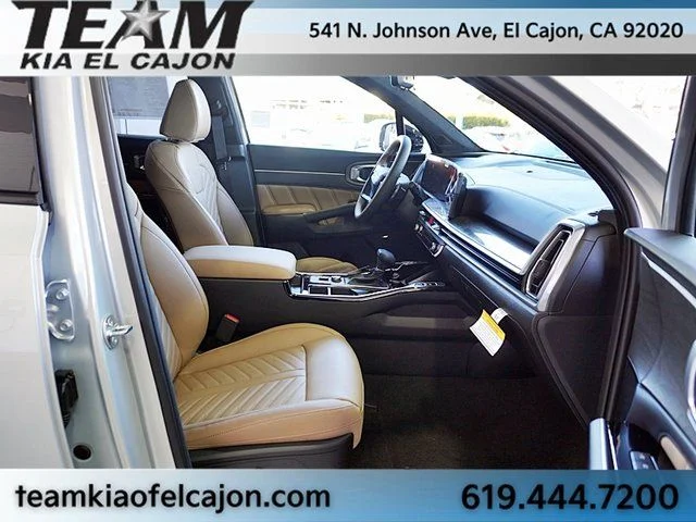 2026 Kia Sorento X-Line SX Prestige - Photo 14