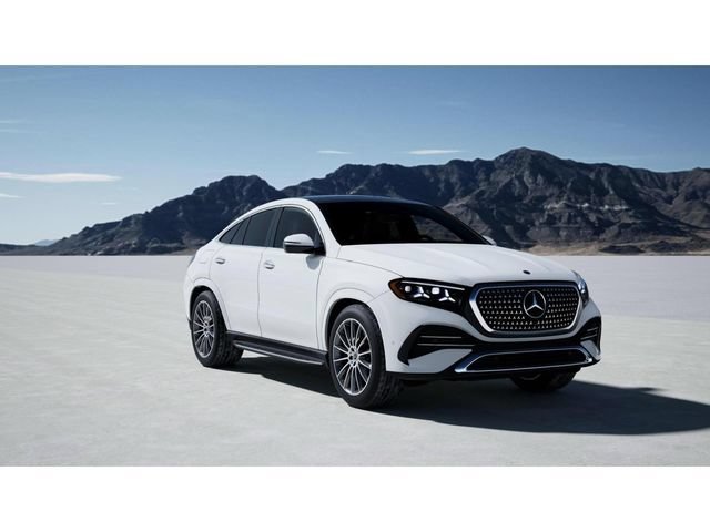 New 2027 Polar White Mercedes-Benz GLE 450 image 11