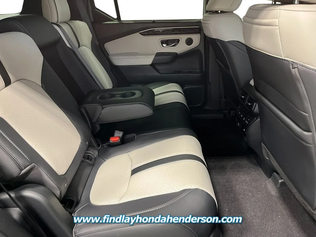 New 2026 Obsidian Blue Pearl Honda TrailSport Elite image 27