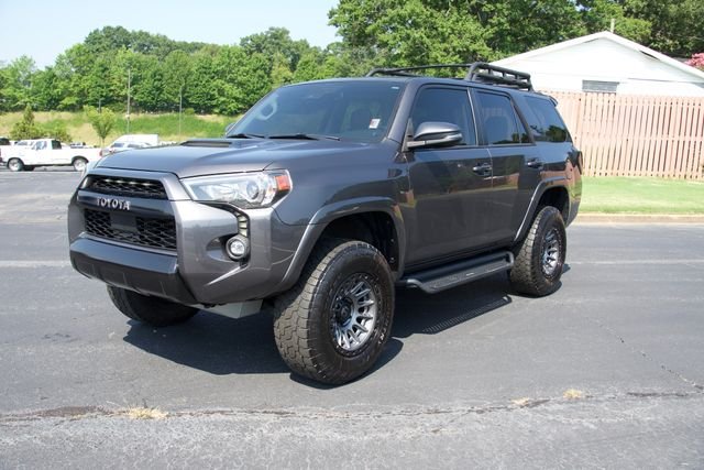 Certified Used 2023 Gray Toyota TRD Off-Road Premium image 3