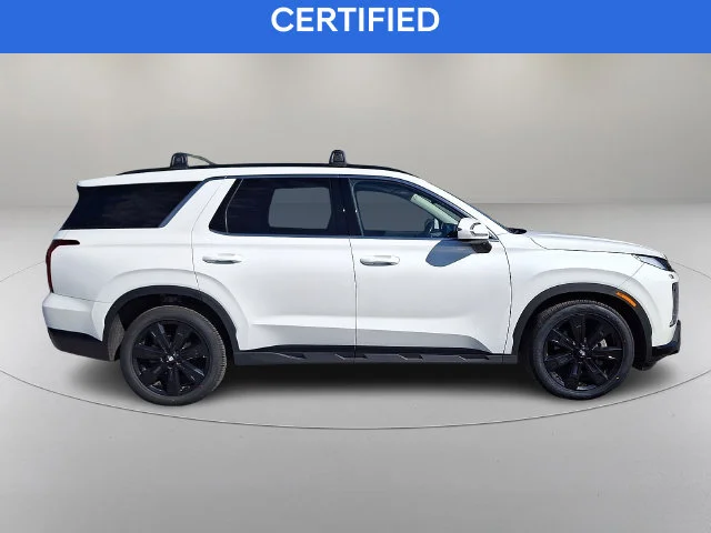 Certified Used 2024 White Hyundai XRT image 7