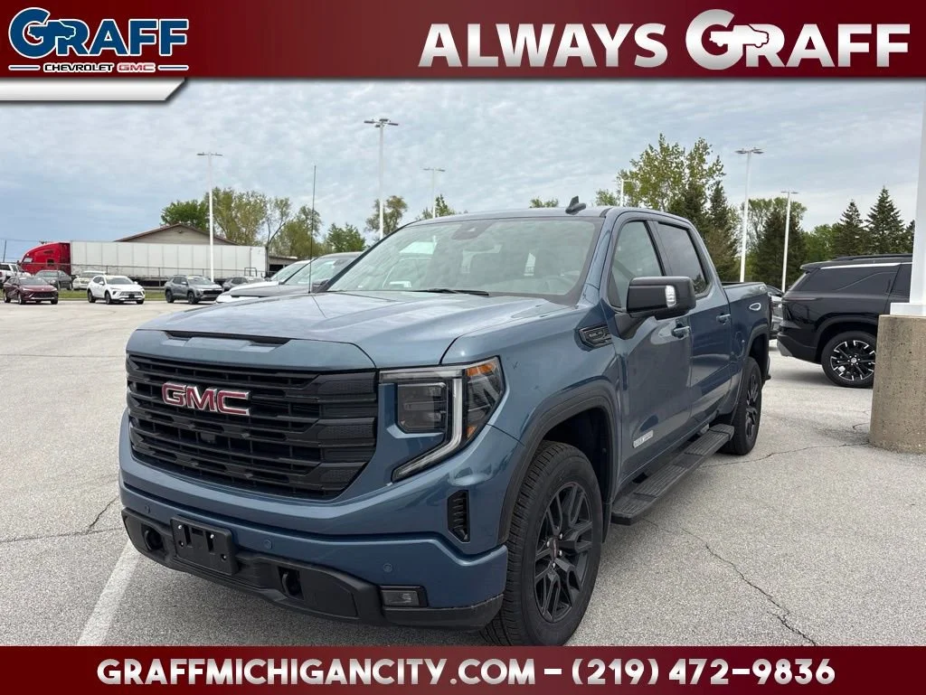 2026 GMC Sierra 1500