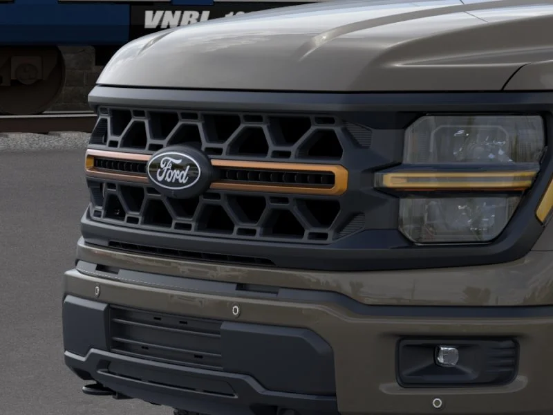 New 2026 Marsh Gray Ford Tremor image 17