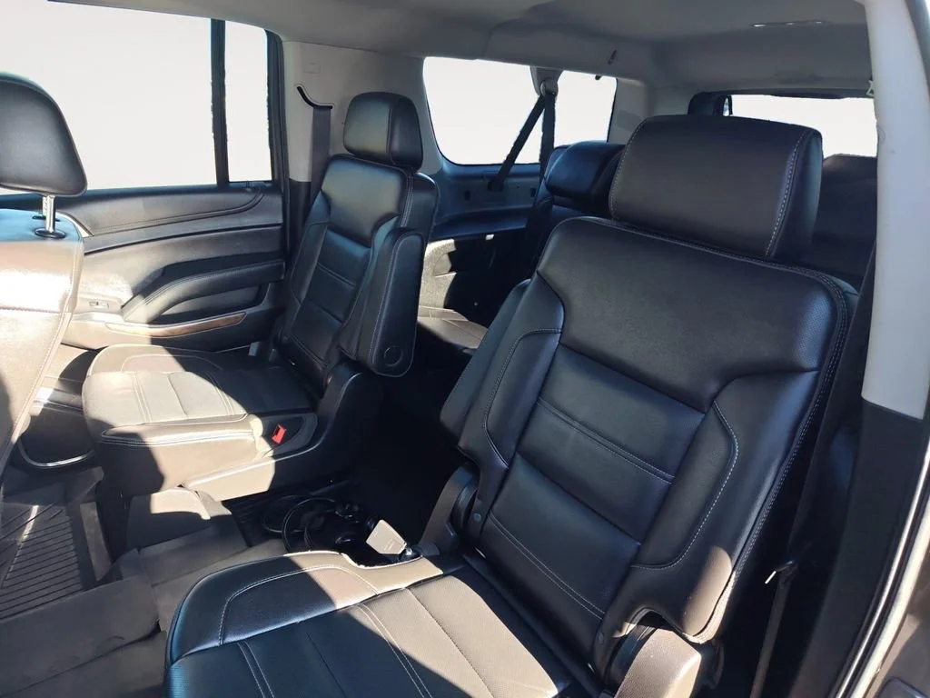 Used 2019 SMOKEY QUARTZ METALLIC GMC Denali image 13