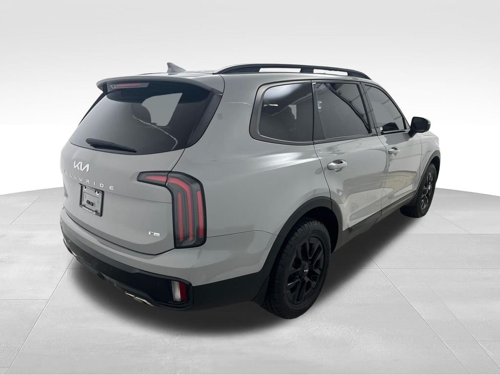 Used 2024 Gray Kia SX-Prestige X-Pro image 5