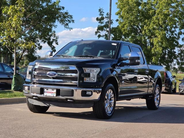 Used 2015  Ford King Ranch image 3