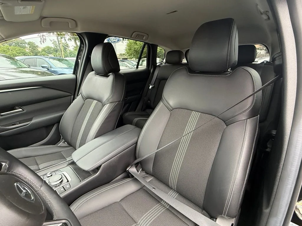 Used 2024 Jet Black Mica Mazda 2.5 S Preferred Package image 21